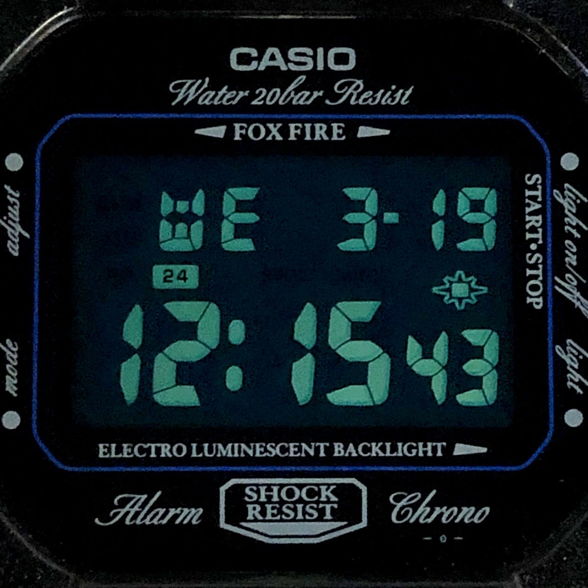 DW-5600BC-1A 東京デザインプロジェクト エディフィスVer.