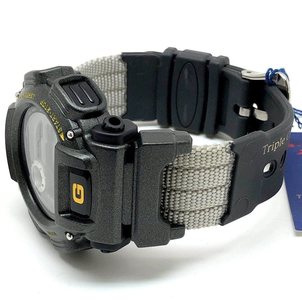 DW-9000AS-8AT トリプルクラウン スポンサード 限定記念モデル