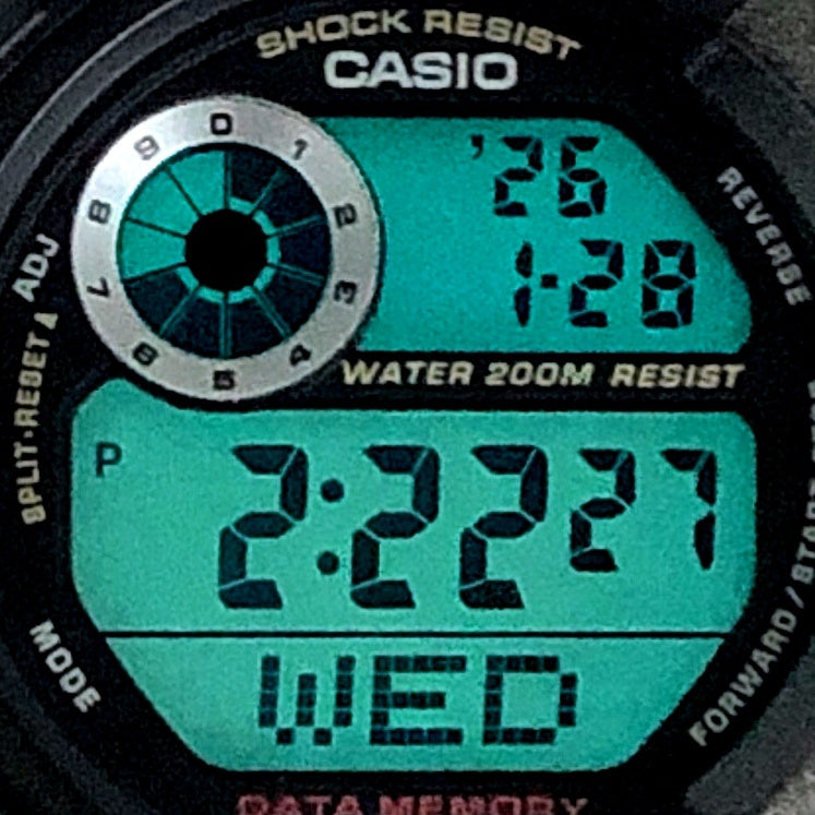 G-2500-1M アシンメトリーデザイン 電話番号メモリー搭載