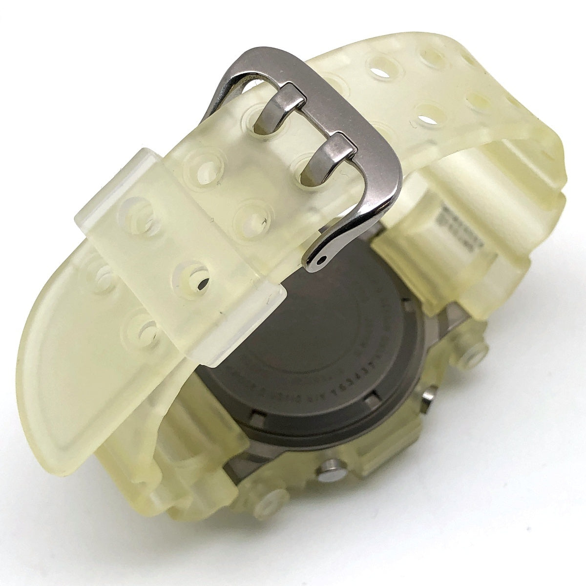 DW-8200WC-7AT フロッグマン スケ蛙
