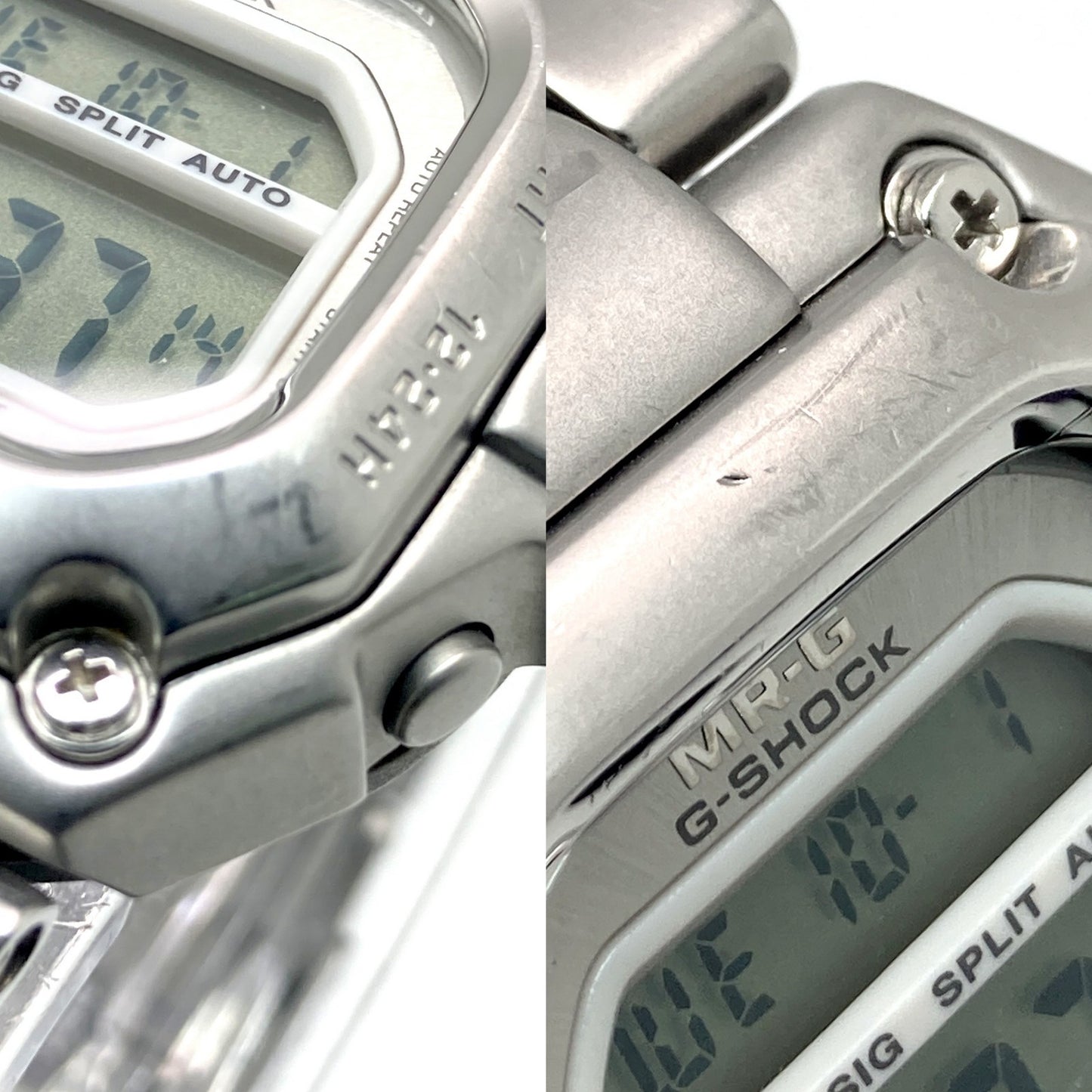 MRG-110-7 MR-G 初代フルメタル スクエアモデル