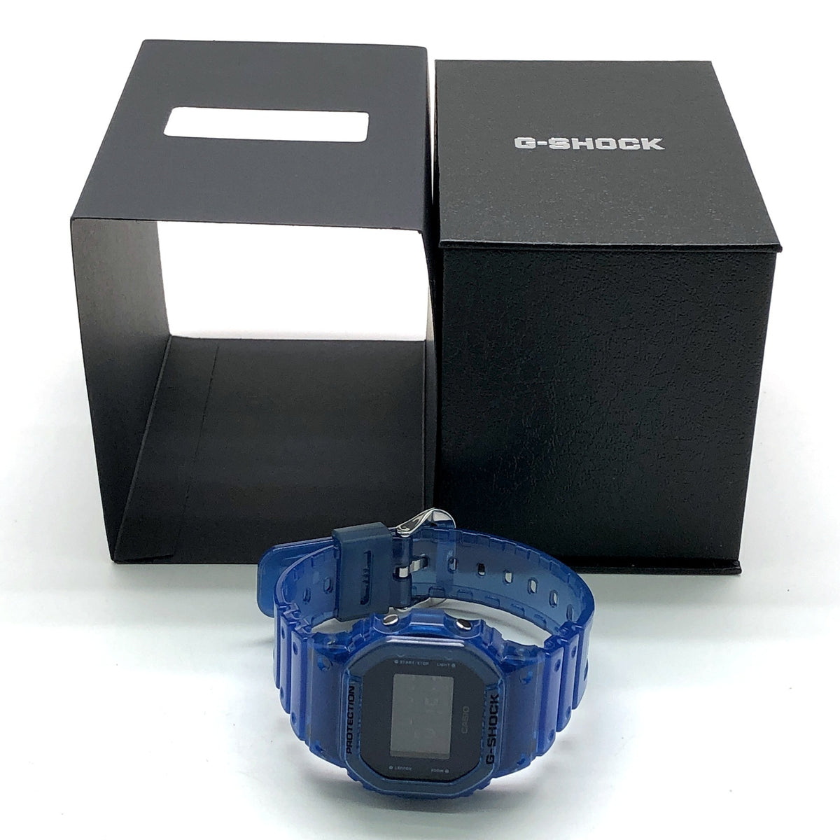 DW-5600SB-2 カラースケルトンシリーズ