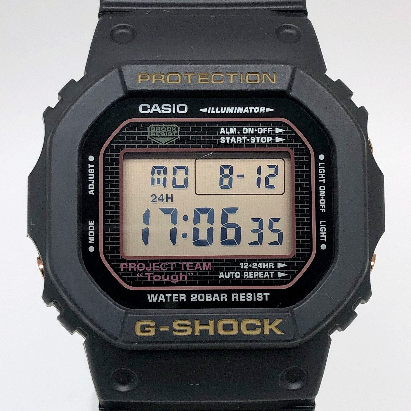 DW-5030C-1JR 30周年記念限定 レジストブラック