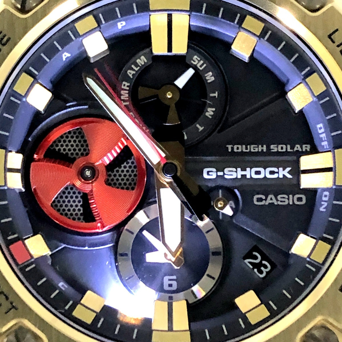GST-B100RH-1A Gスチール 八村塁シグネチャーモデル