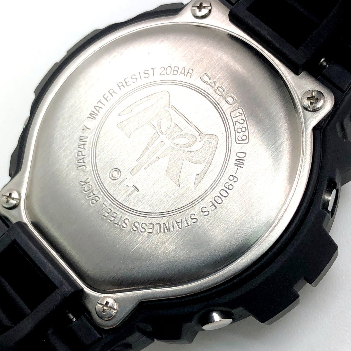 DW-6900FS 石ノ森章太郎生誕70周年記念 仮面ライダー コラボレーションモデル