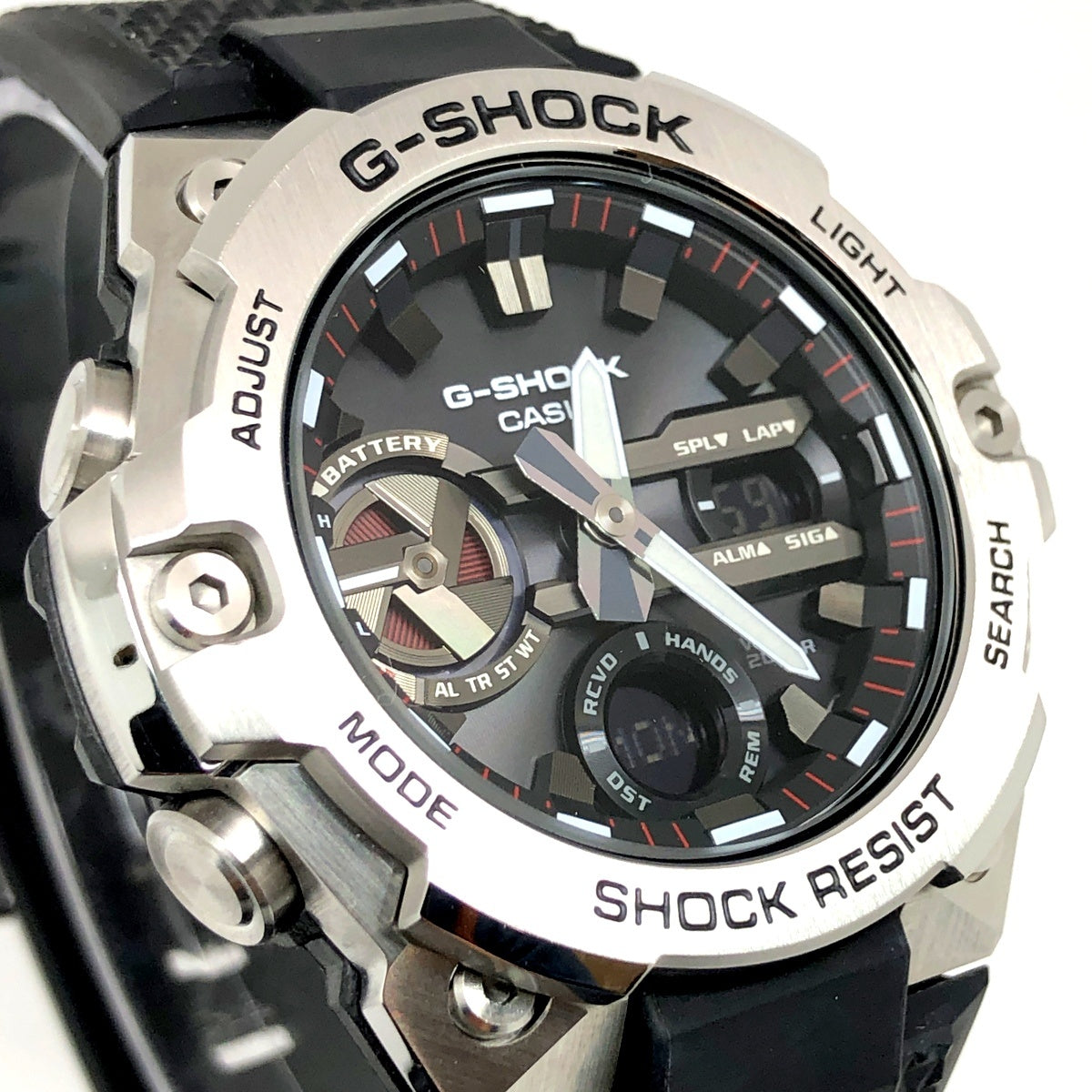 GST-B400-1A Gスチール Bluetooth搭載
