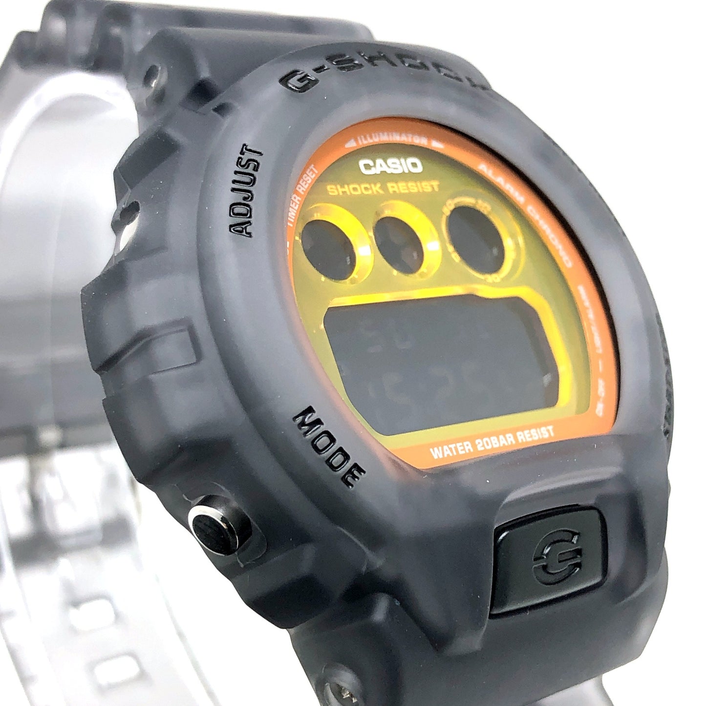 DW-6900LS-1 カラースケルトンシリーズ