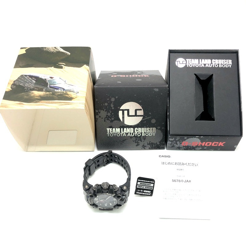 GWG-2000TLC-1A チームランドクルーザー コラボレーションモデル