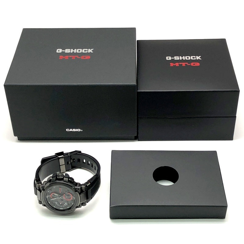MTG-B1000B-1A MT-G Bluetooth搭載 ミドルサイズ