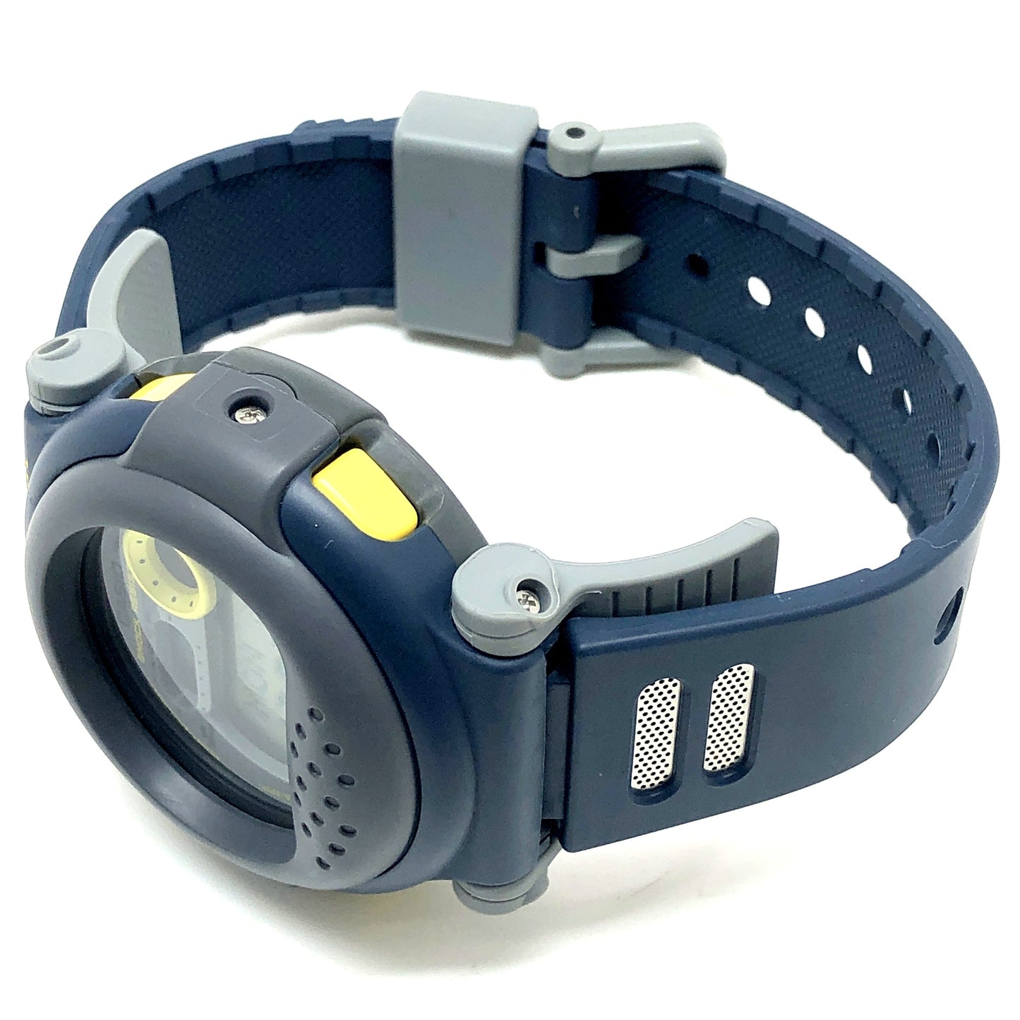 G-001-2C 復刻ジェイソン ネイビー×グレー