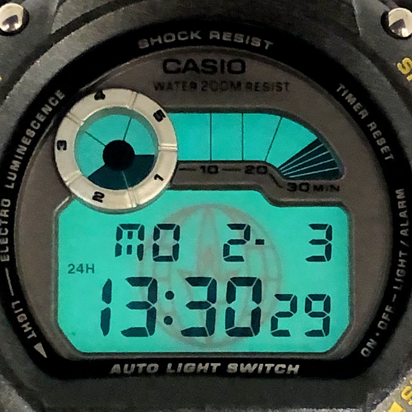 DW-9000AS-8AVT トリプルクラウン スポンサード 限定記念モデル