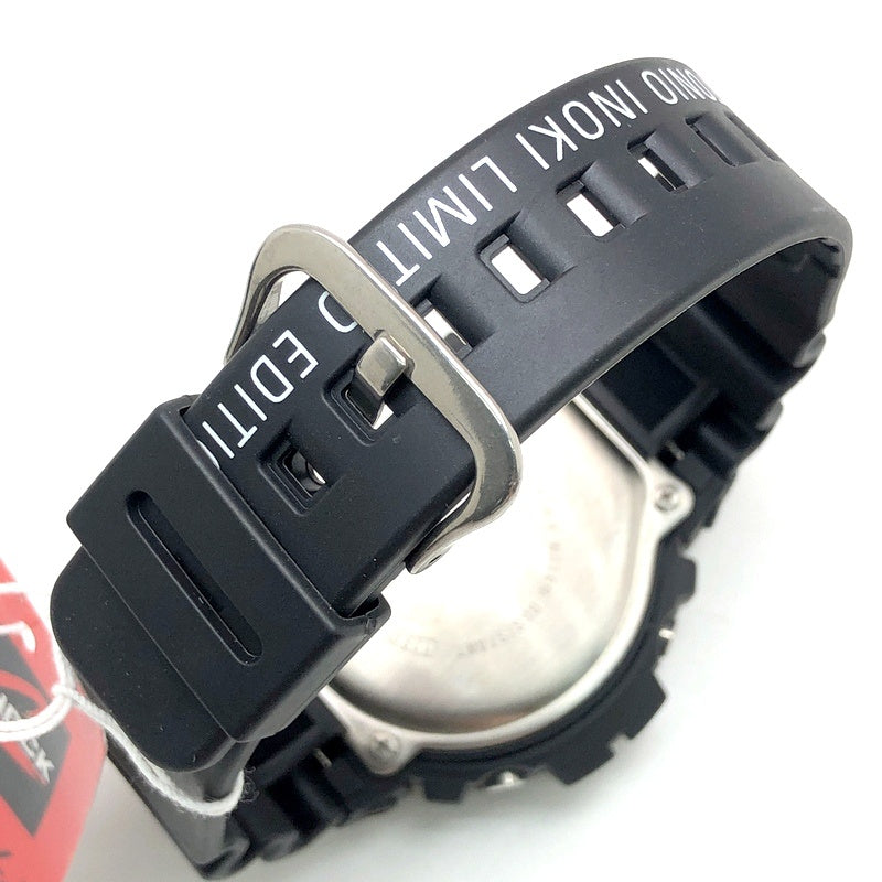 DW-6900BIN-9 アントニオ猪木モデル 闘魂ELバックライト