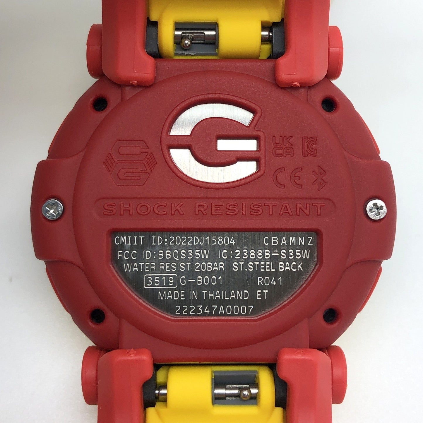 G-B001MVE-9