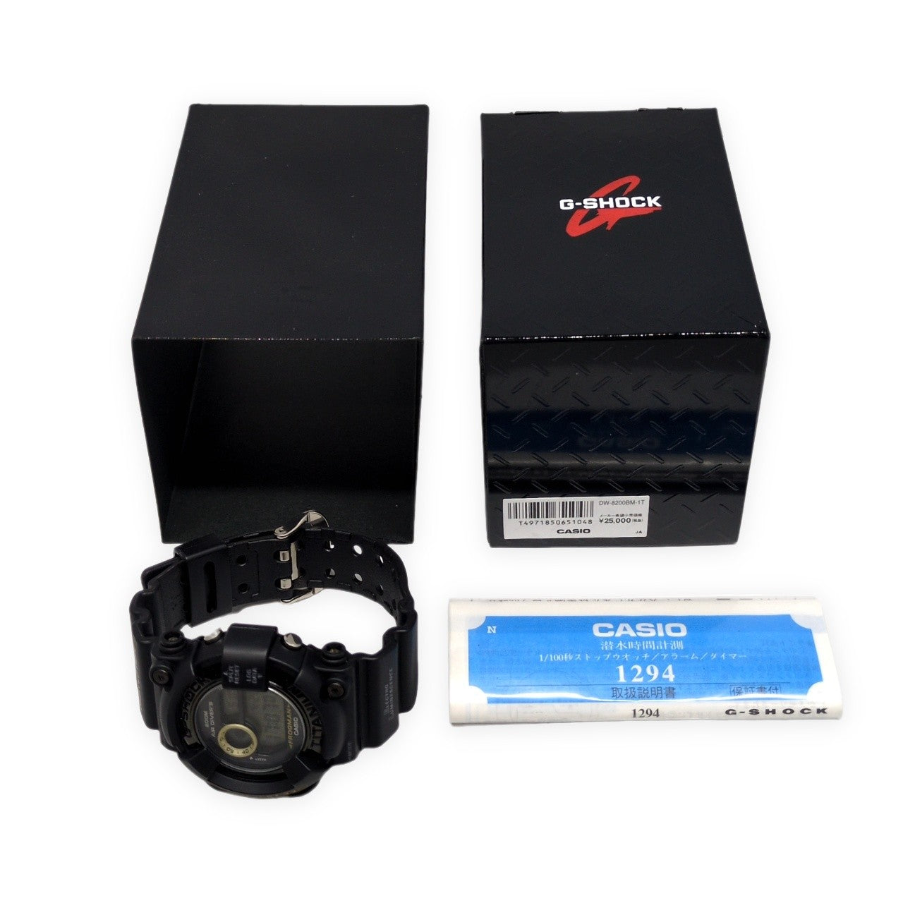 DW-8200BM-1T