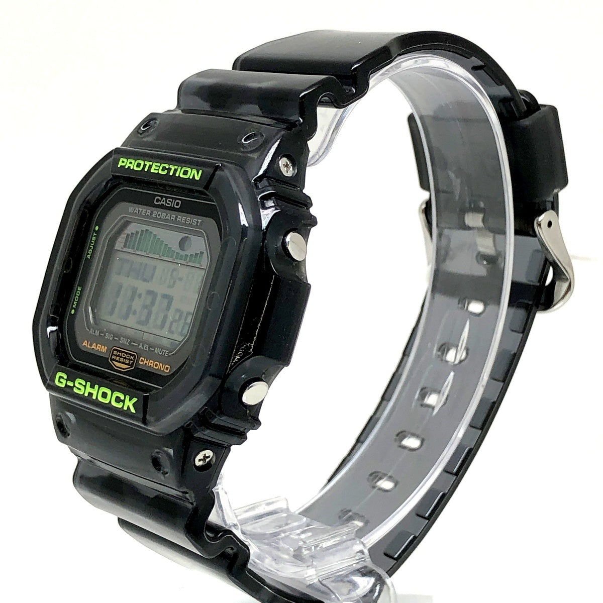 GLX-5600C-1 G-LIDE ブラックスケルトン