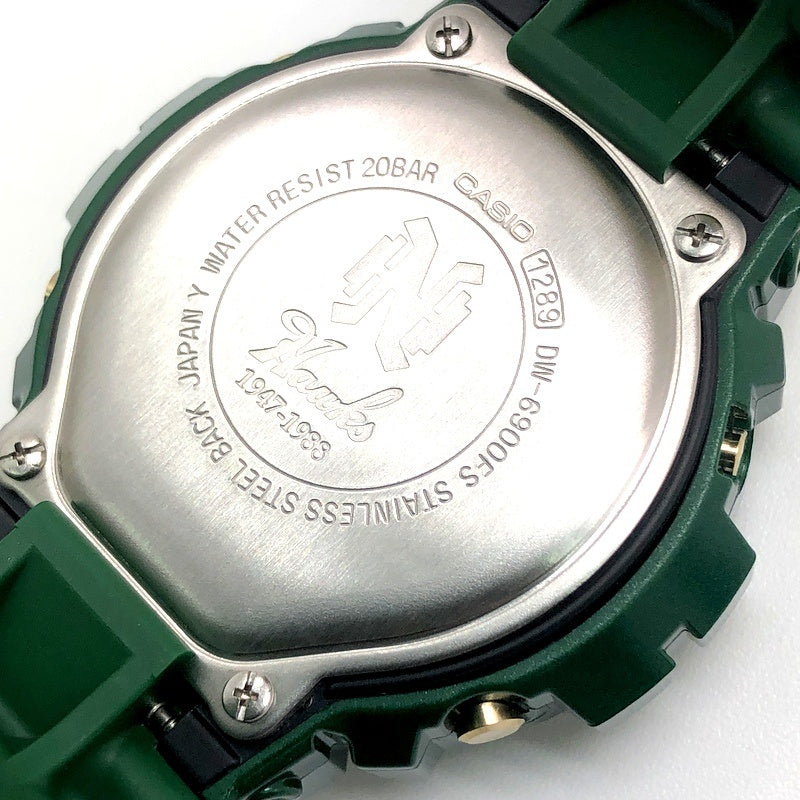 DW-6900FS 南海ホークス コラボレーションモデル
