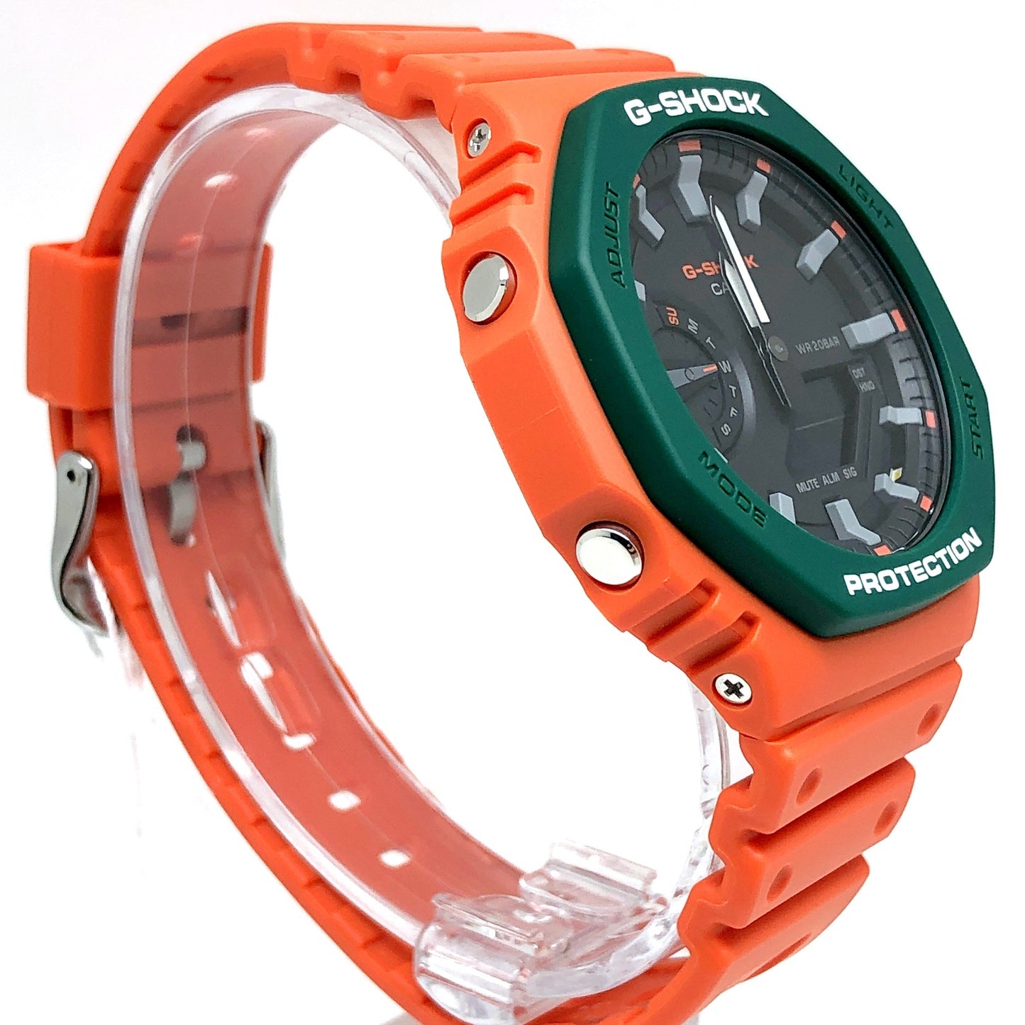GA-2110SC-4A カシオーク オンラインストア限定モデル