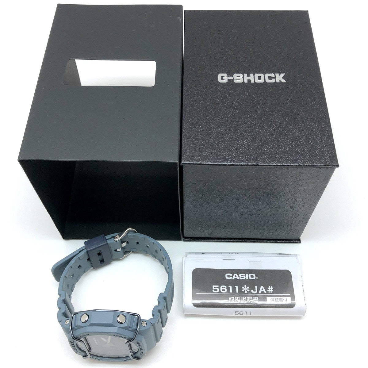 GA-2100PT-2A トーンオントーンシリーズ アイスグレー
