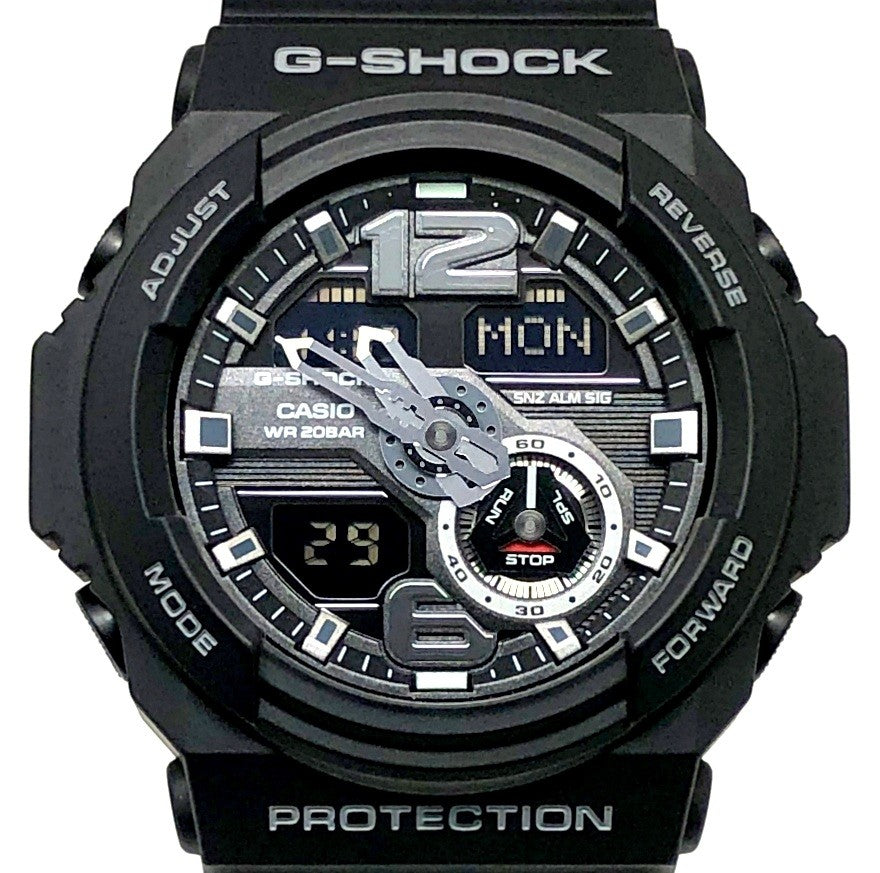 GA-310-1A ビッグケース アナデジモデル