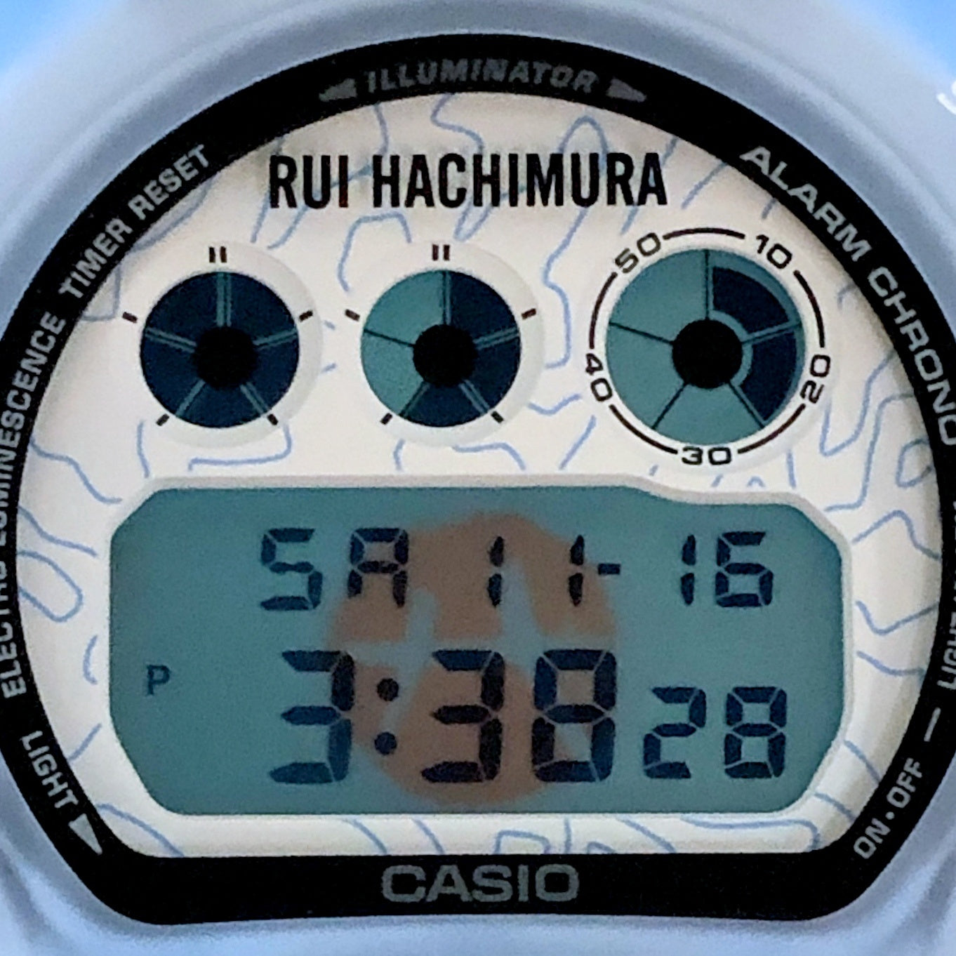 DW-6900RH-2JR 八村塁 第3弾 シグネチャーモデル