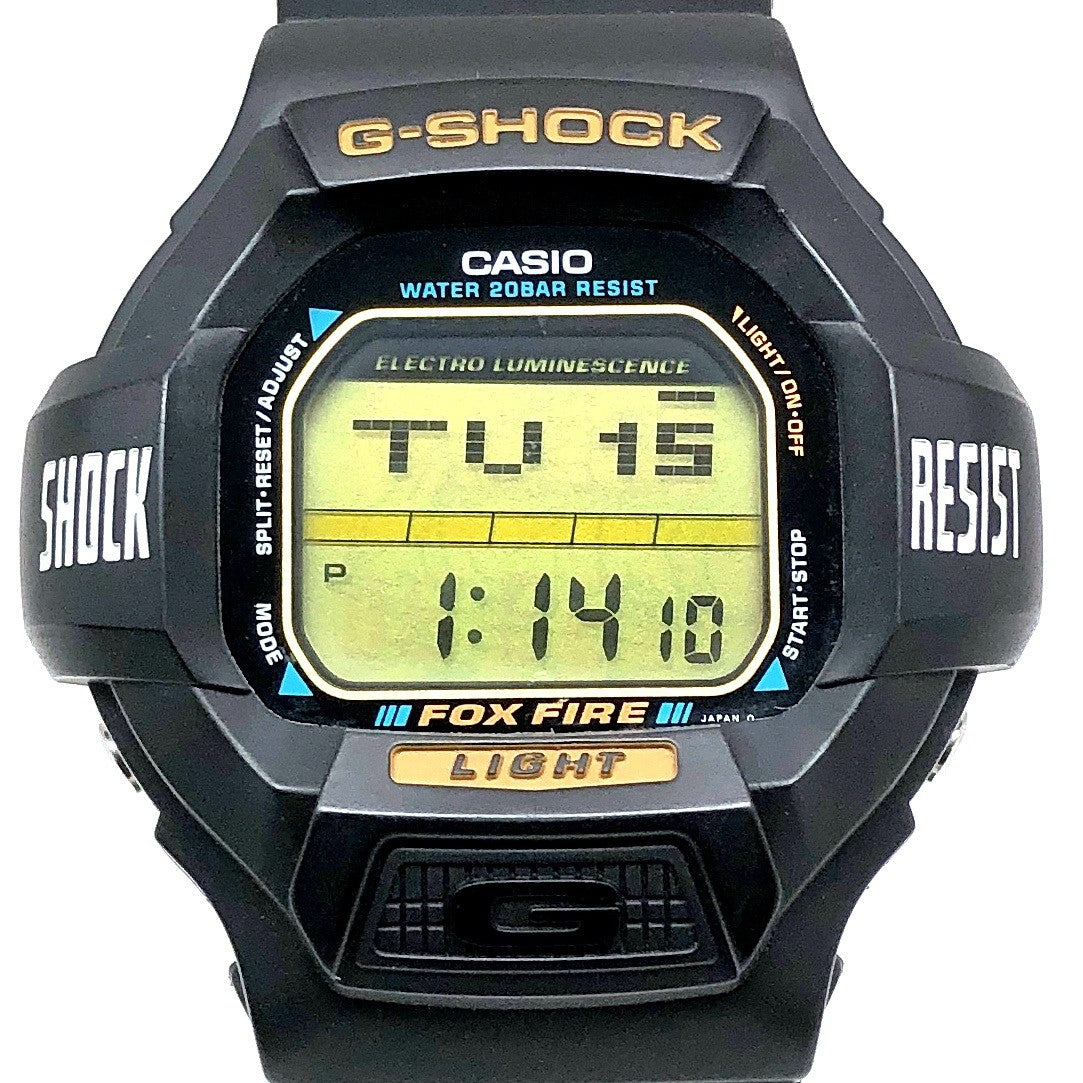 DW-8010G-1 90's コイントス 帆船EL