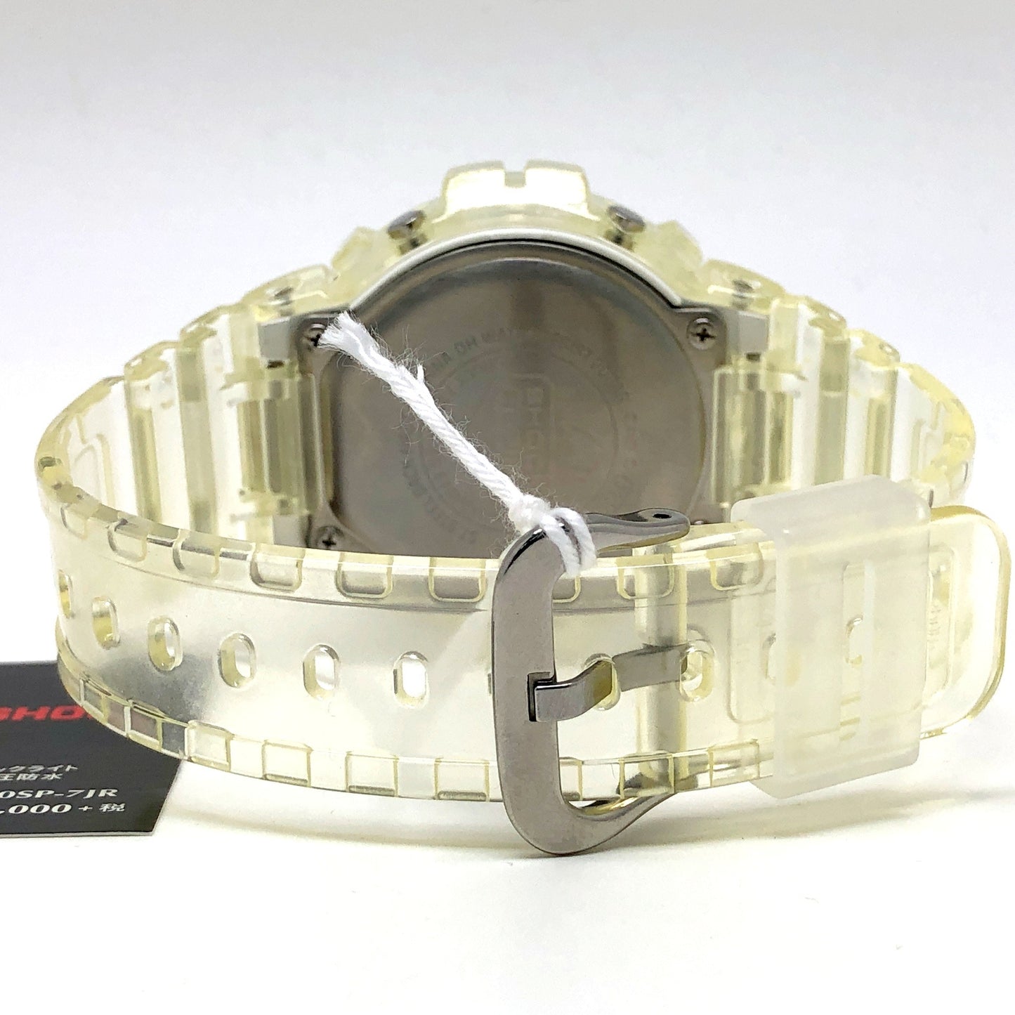 DW-6900SP-7 6900シリーズ 25周年記念モデル