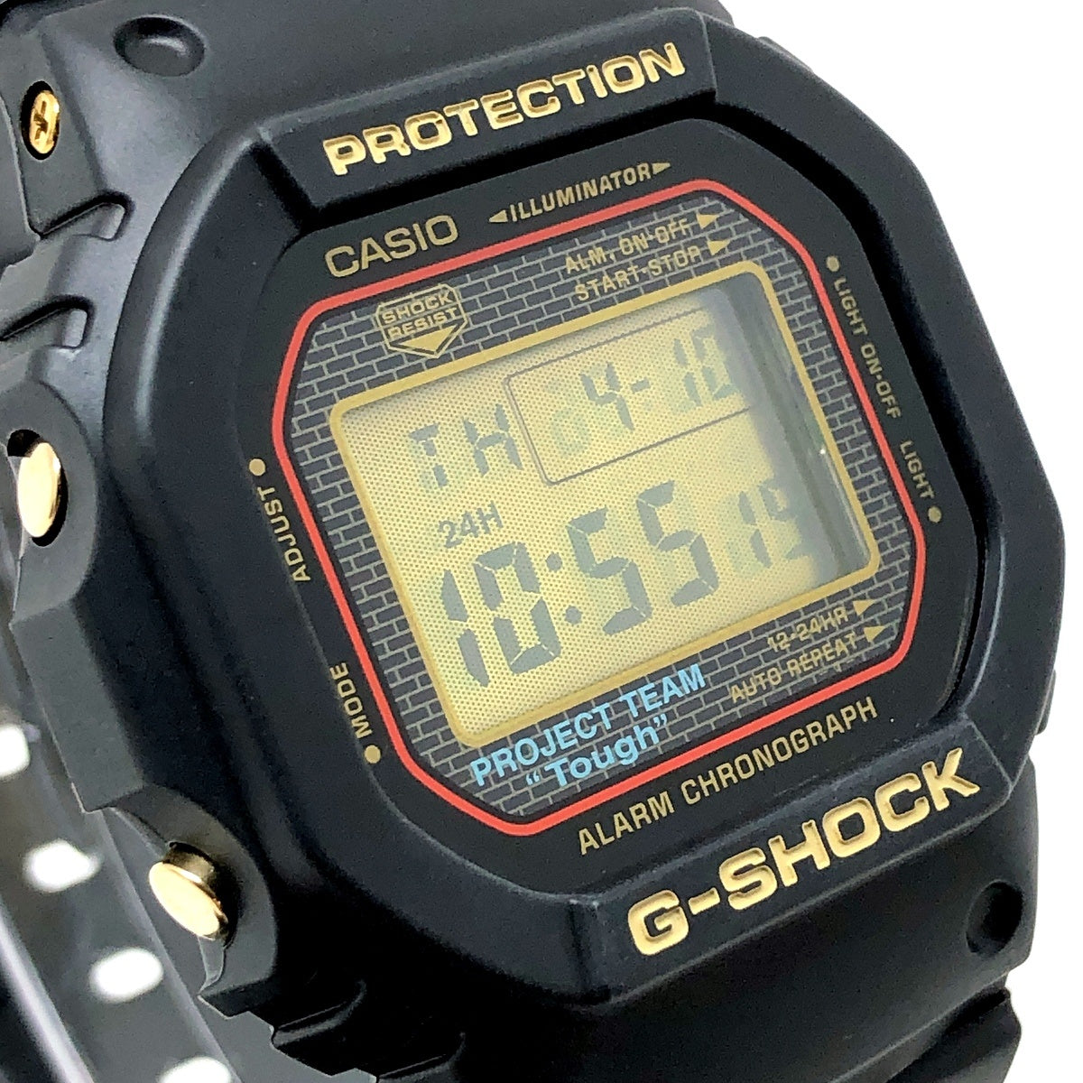 DW-5025SP-1JF Gショック25周年記念モデル 限定2008本