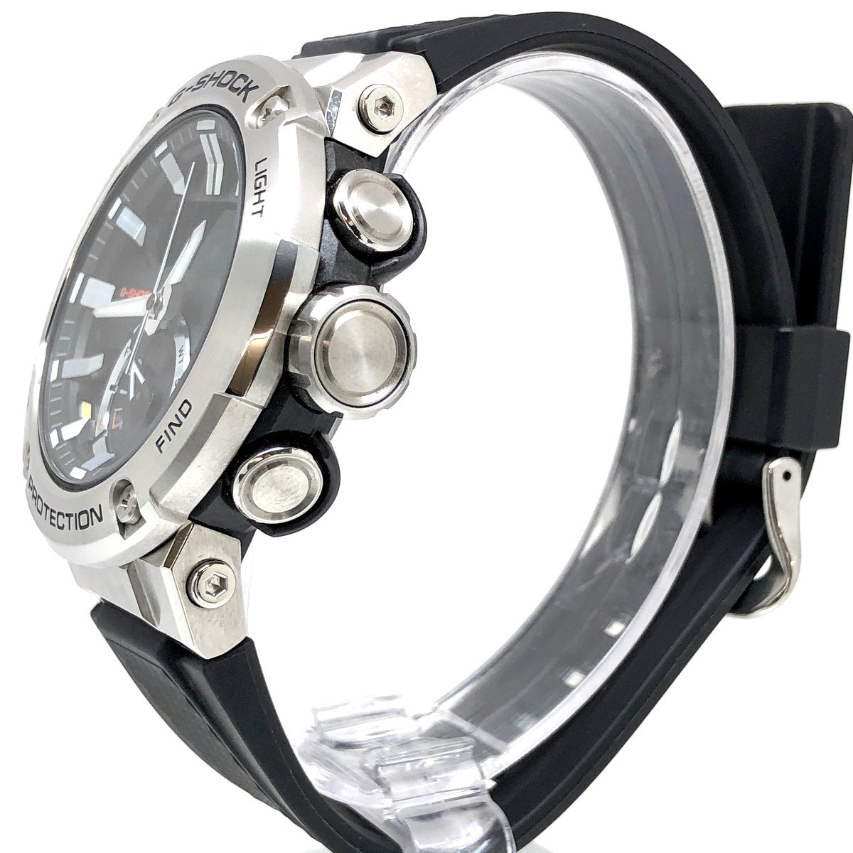 GST-B200-1A Gスチール Bluetooth搭載 ワイドフェイス