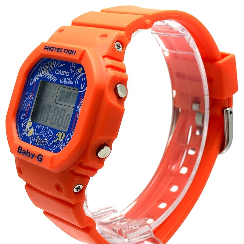 BGD-560SK-4 BABY-G グラフィティフェイス
