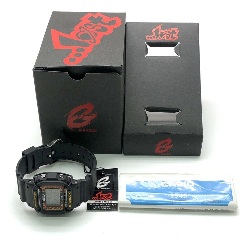 DW-5600VTLS-1T ロスト コラボレーションモデル