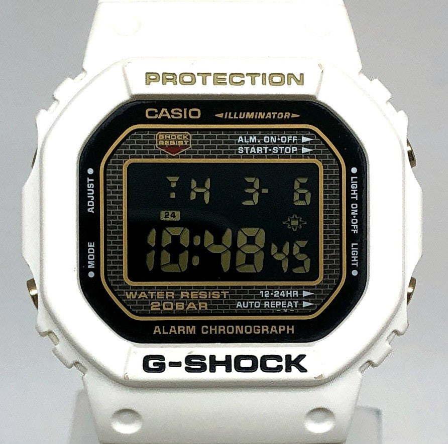 DW-5025B-7 25周年記念限定 ライジングホワイト