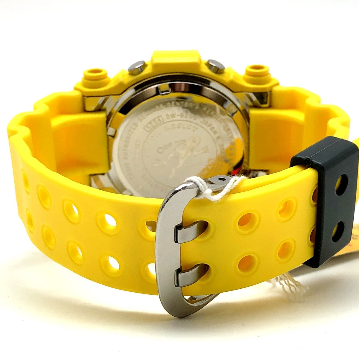 DW-8250Y-9T フロッグマン メンインイエロー