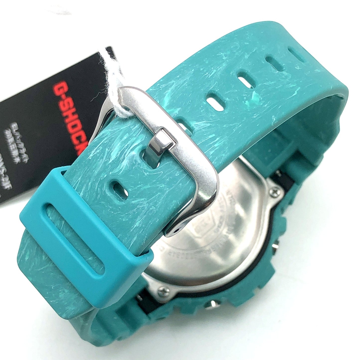 DW-6900WS-2 スモーキーシーフェイスシリーズ