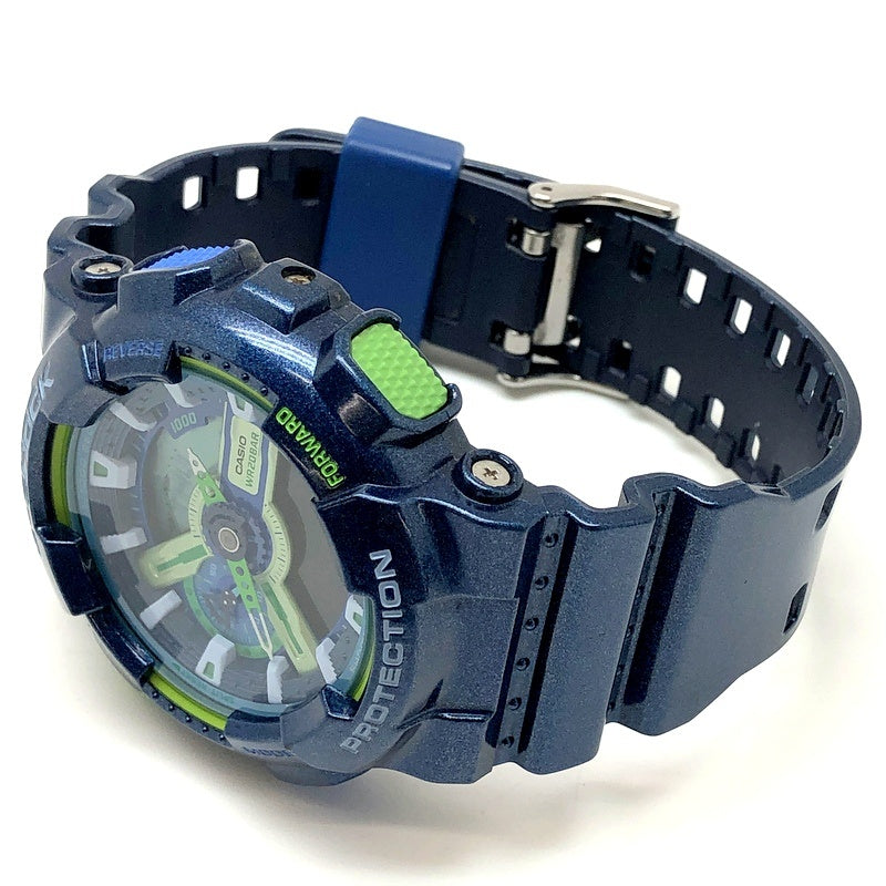 GA-110MC-2A ビッグケース クレイジーカラーズ