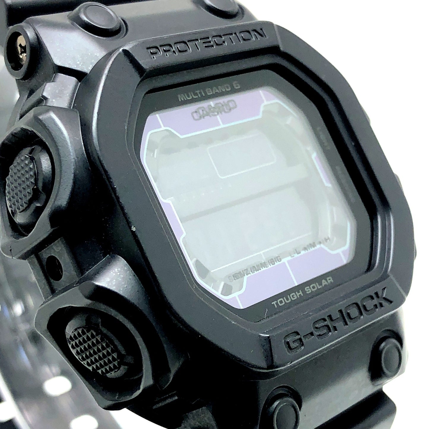 GXW-56BB-1 GXシリーズ オールブラックモデル