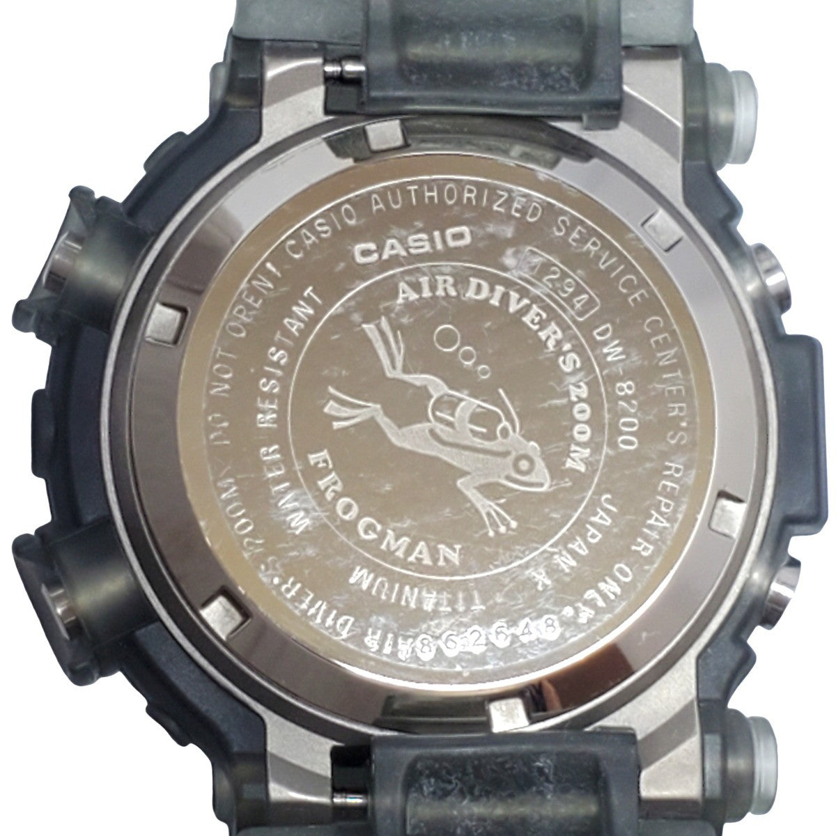 DW-8200MS-8T