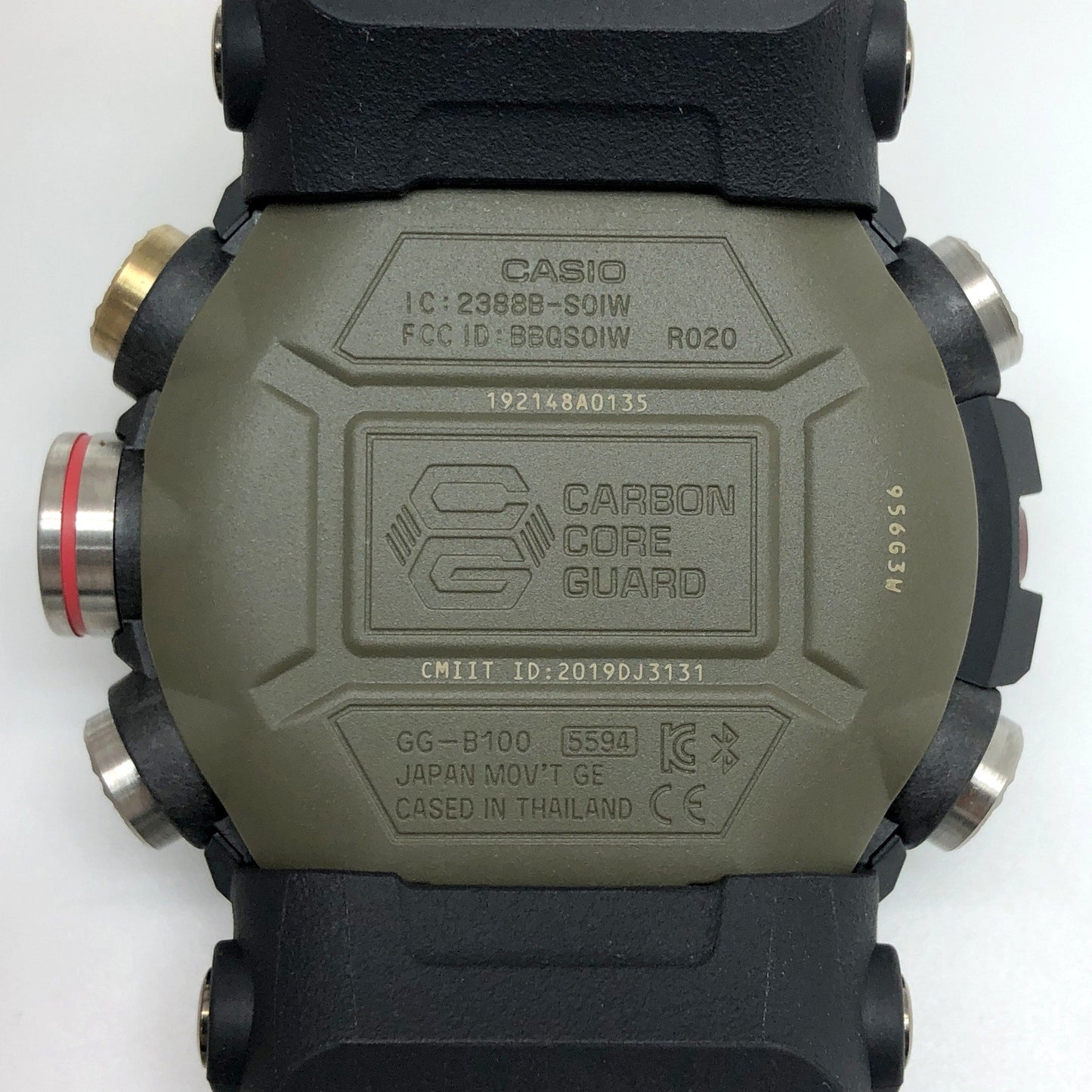 GG-B100-1A3 MUDMASTER