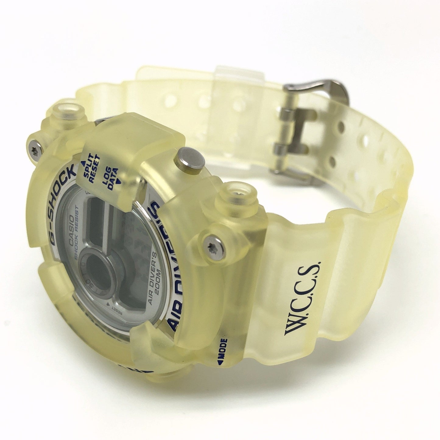 DW-8250WC-7BT 初代WCCSフロッグマン グレイトパボーナ