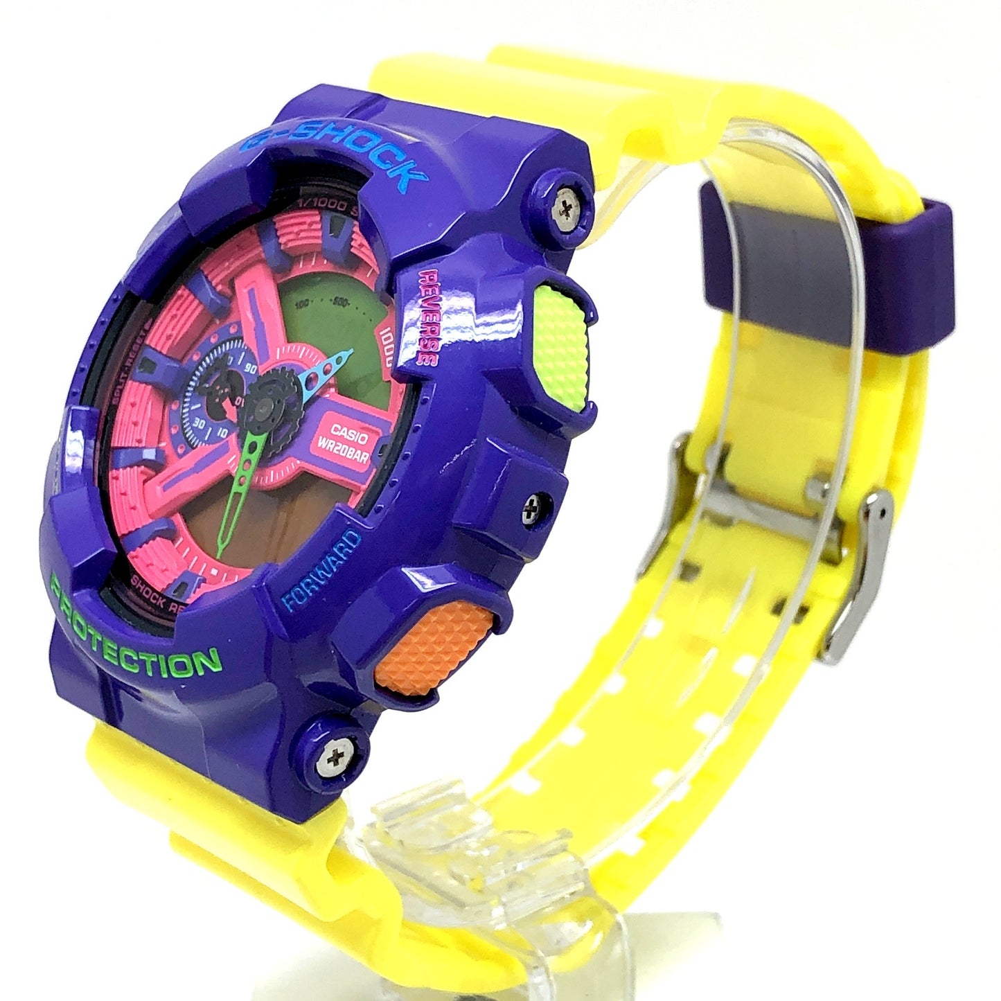 GA-110HC-6A ハイパーカラース