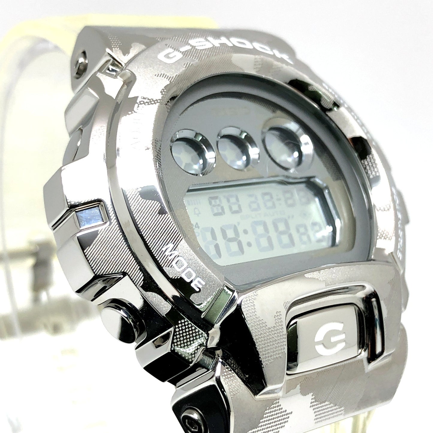 GM-6900SCM-1 メタルカバードシリーズ スケルトン カモフラ―ジュ