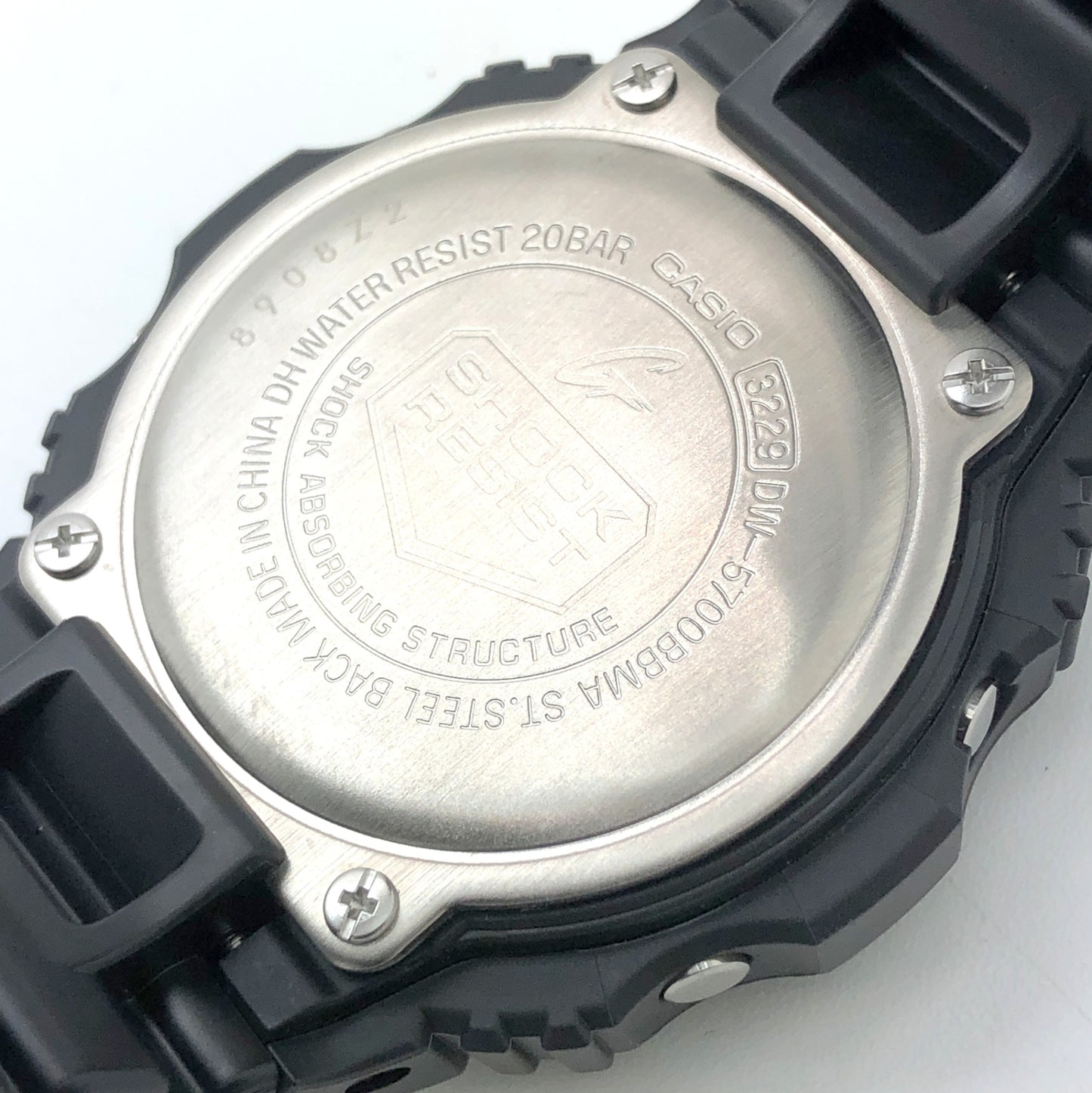 DW-5700BBMA-1 メタリックミラーフェイス