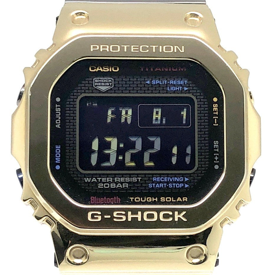 GMW-B5000TR-9 フルメタル マルチカラー