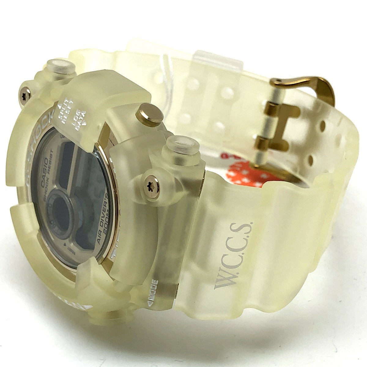 DW-8201WC-9T WCCS フロッグマン ゴールド トリプルマンタEL