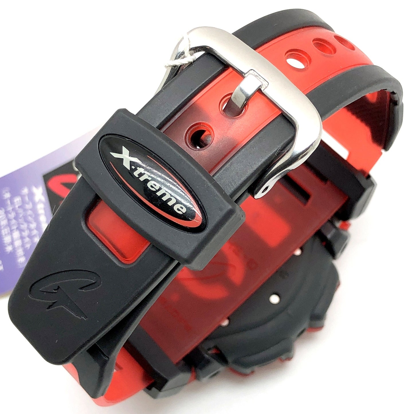 DW-004XS-4T エクストリーム レッドスケルトン