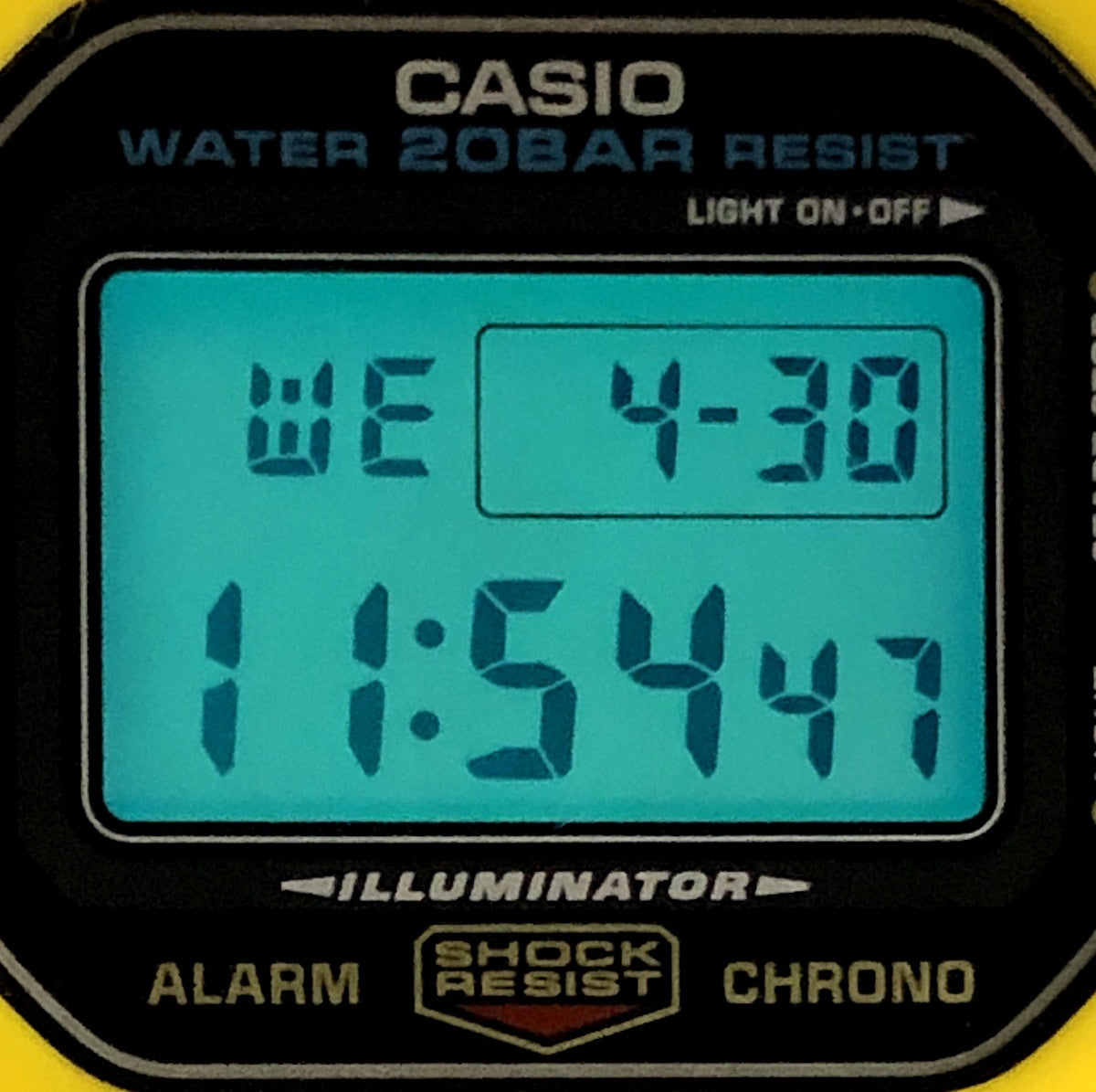 DW-5600REC-9 復刻イエロースピード リバイバルモデル