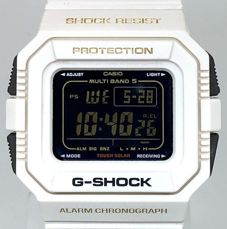 GW-5525B-7 ライジングホワイト