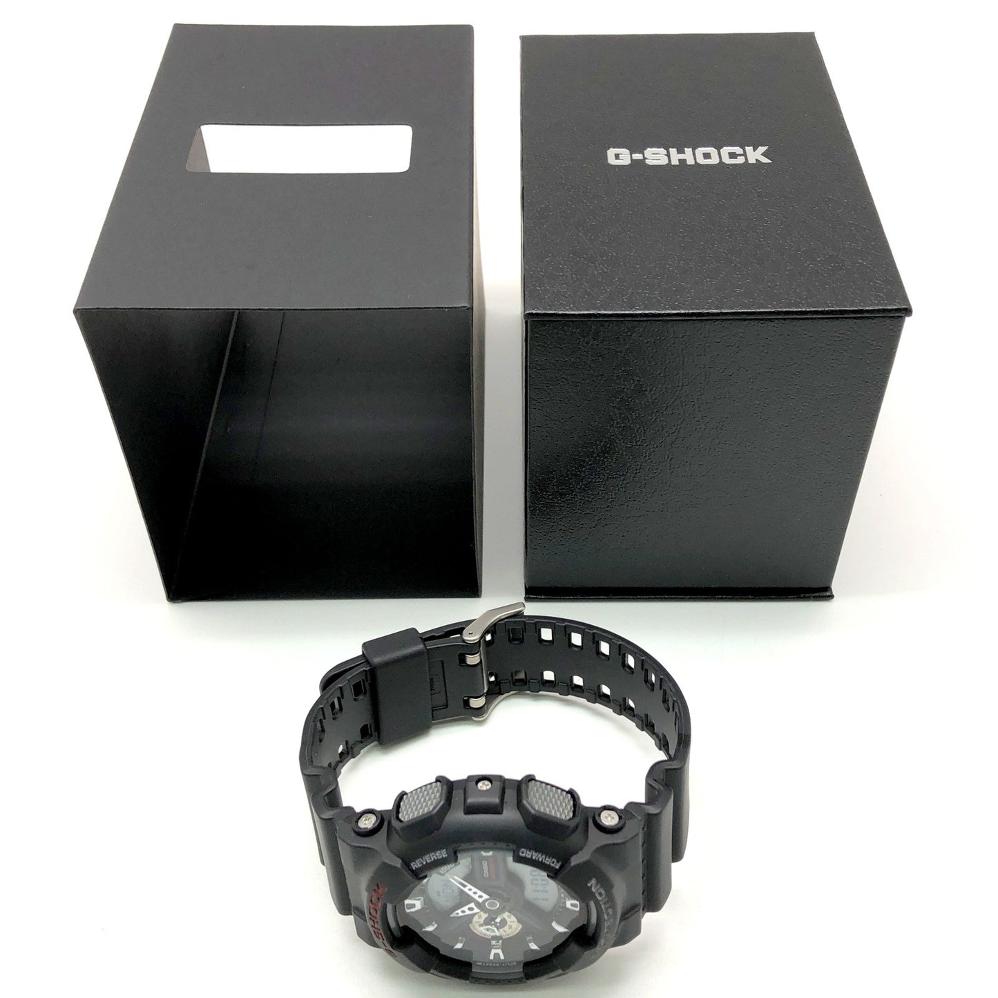 GA-110-1A ビッグケース アナデジモデル