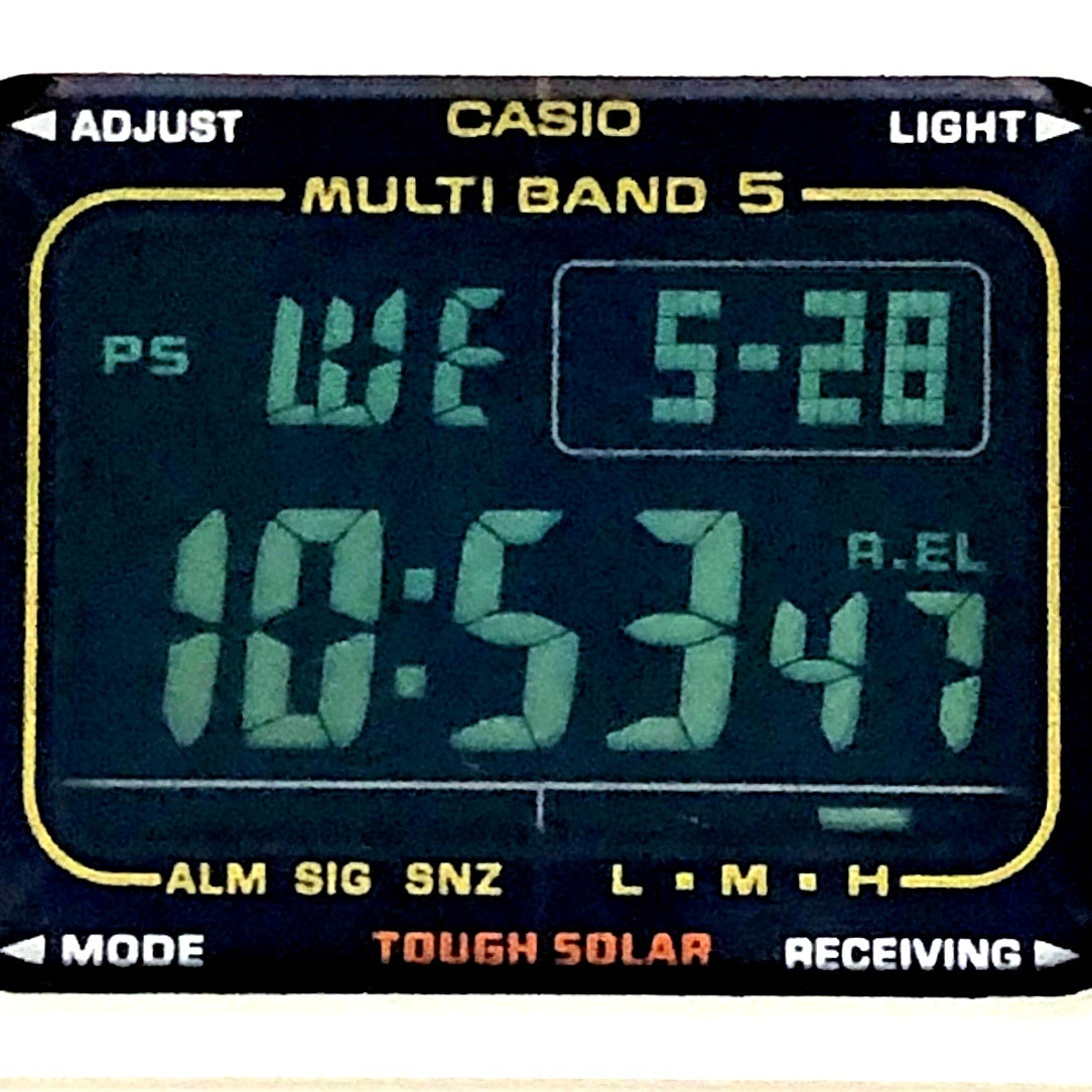 GW-5525B-7 ライジングホワイト