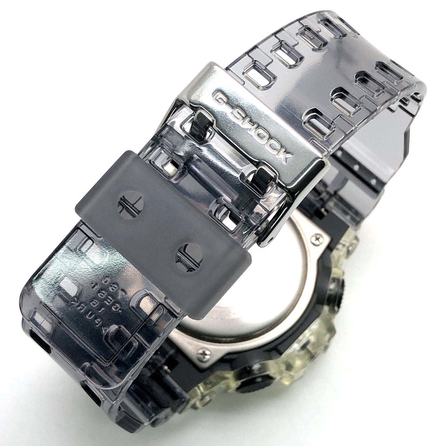 GA-700SK-1A クリアスケルトン