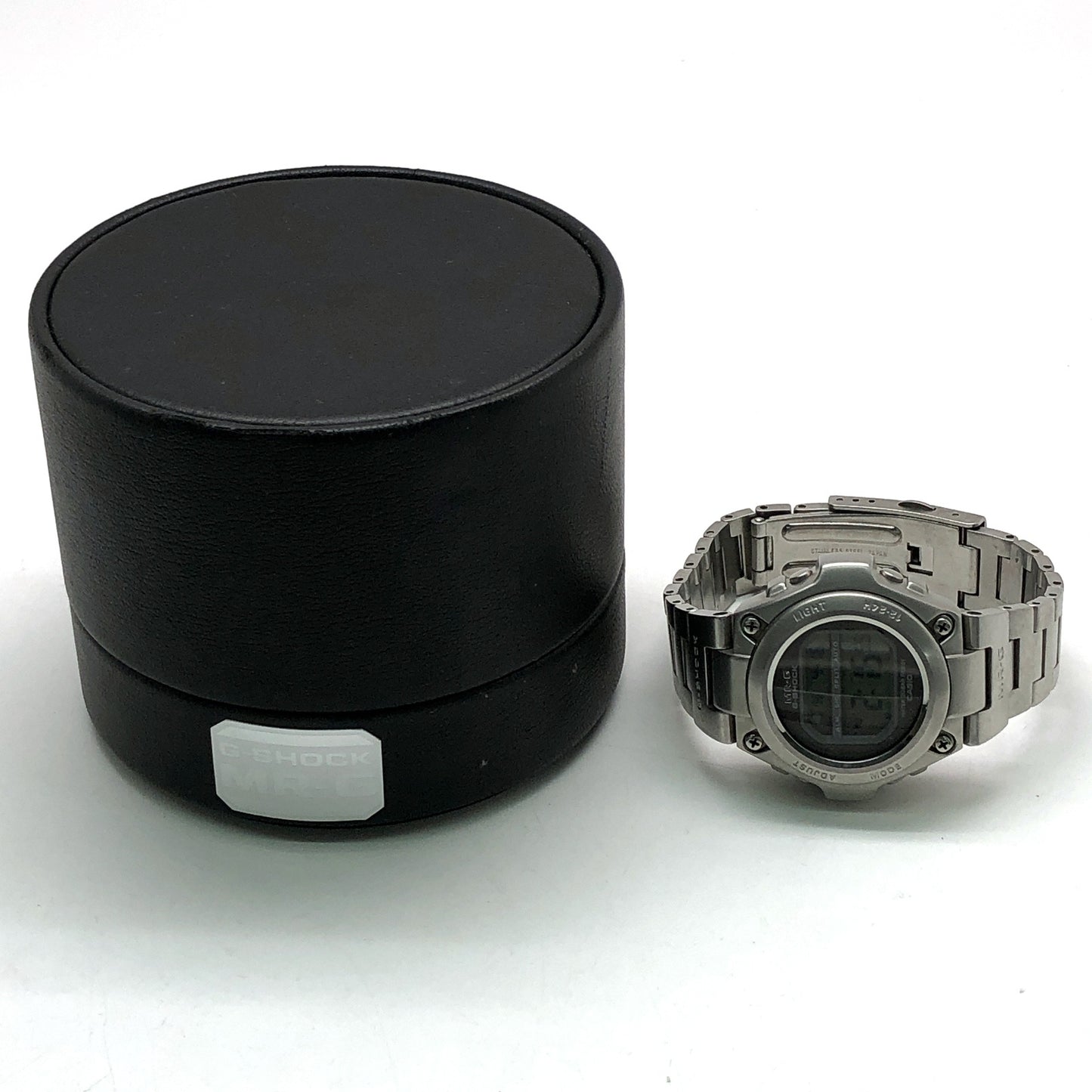MRG-100-1 MR-G フルメタル ステンレスモデル